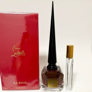 Christian Louboutin Fétiche La Rose (10ml) decant
